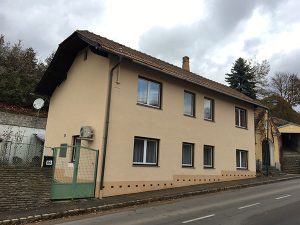 Mauertrocknung